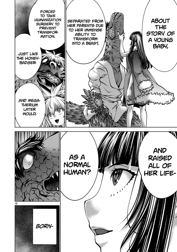 Killing Bites Chapter 136 image 18_optimized